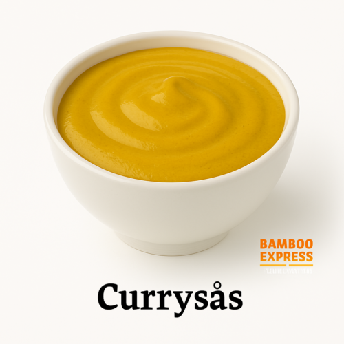 Currysås