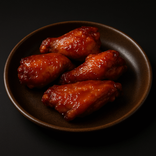 Chicken wings (4 st)