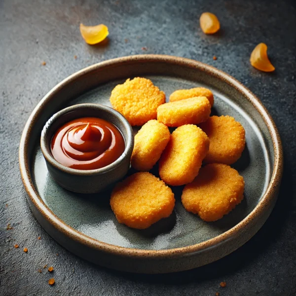 Chicken nuggets (5 st)
