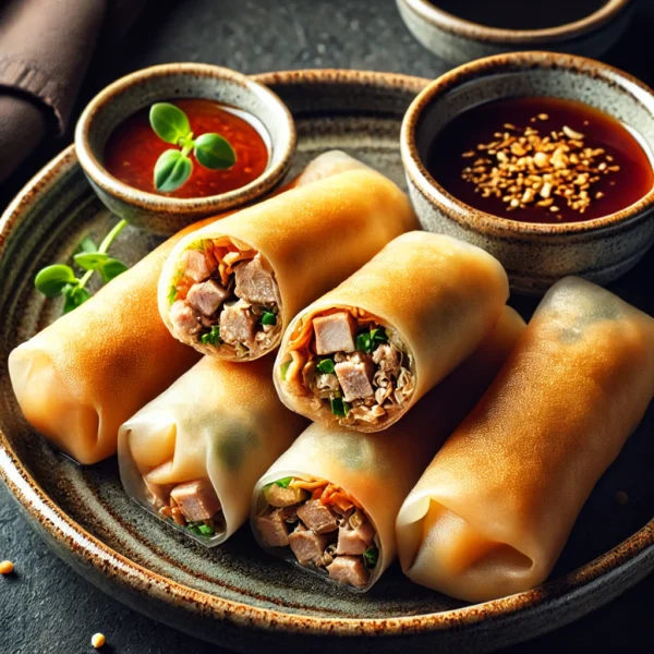 Viet vårrullar blandfärs (4 st)