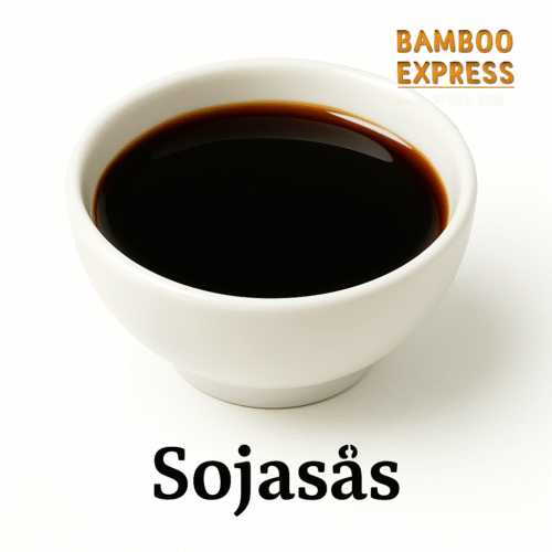 Sojasås