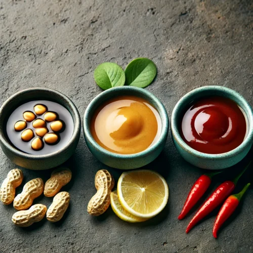 1 . Vårrullar vegetariska med sweet chilisås (10st)